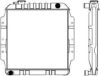 CHEVR 214002262 Radiator, engine cooling